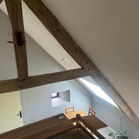 Appartamento Sejour Au Domaine Des Mortiers Saint-Étienne-de-Montluc Esterno foto