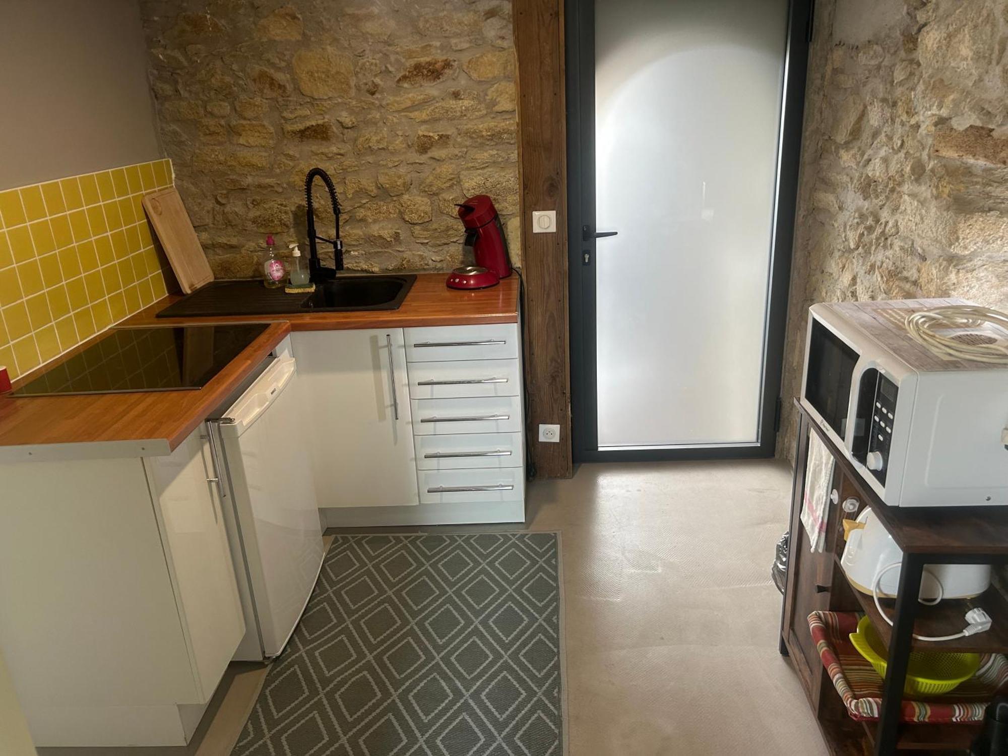 Appartamento Sejour Au Domaine Des Mortiers Saint-Étienne-de-Montluc Esterno foto