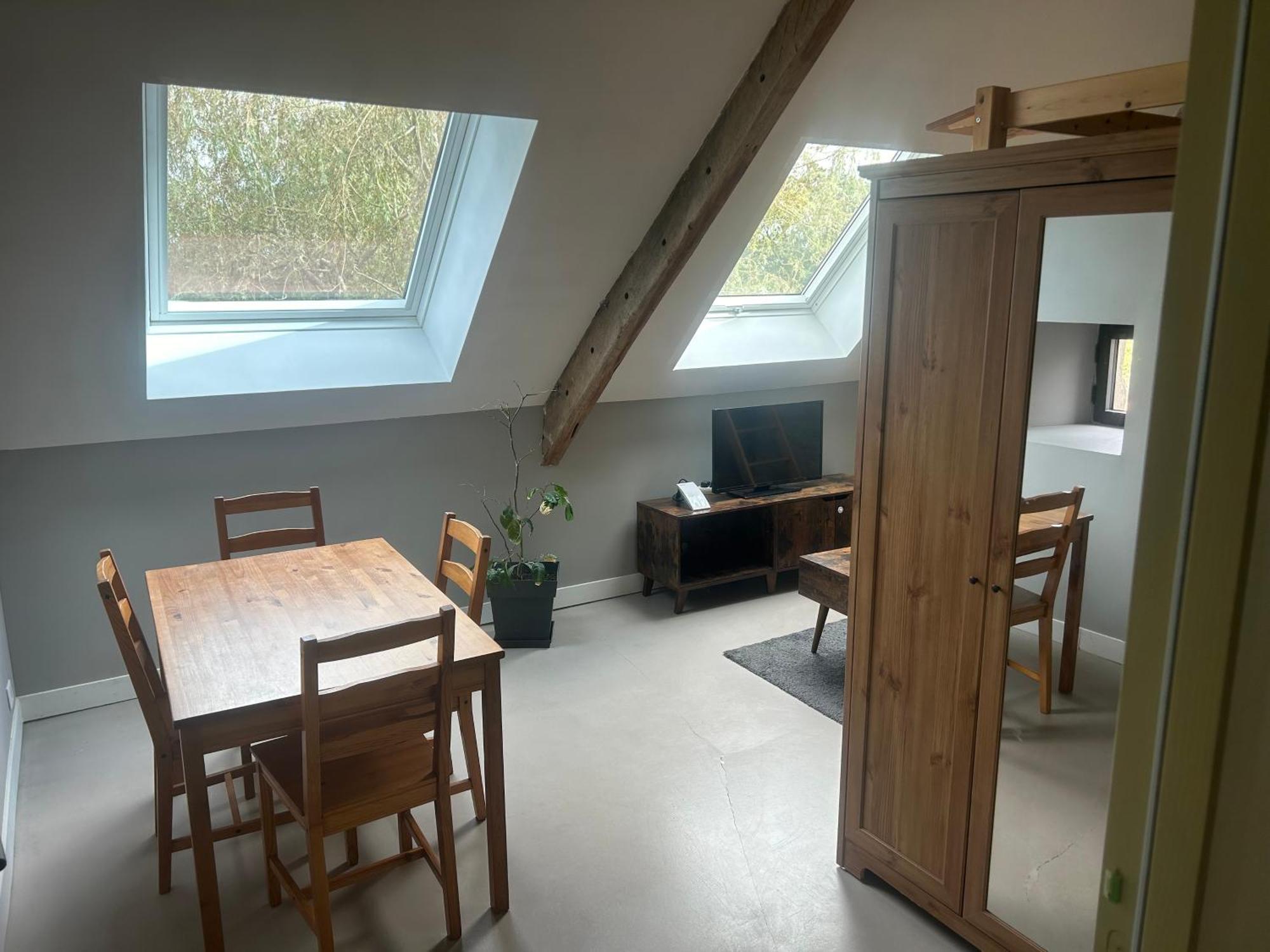 Appartamento Sejour Au Domaine Des Mortiers Saint-Étienne-de-Montluc Esterno foto