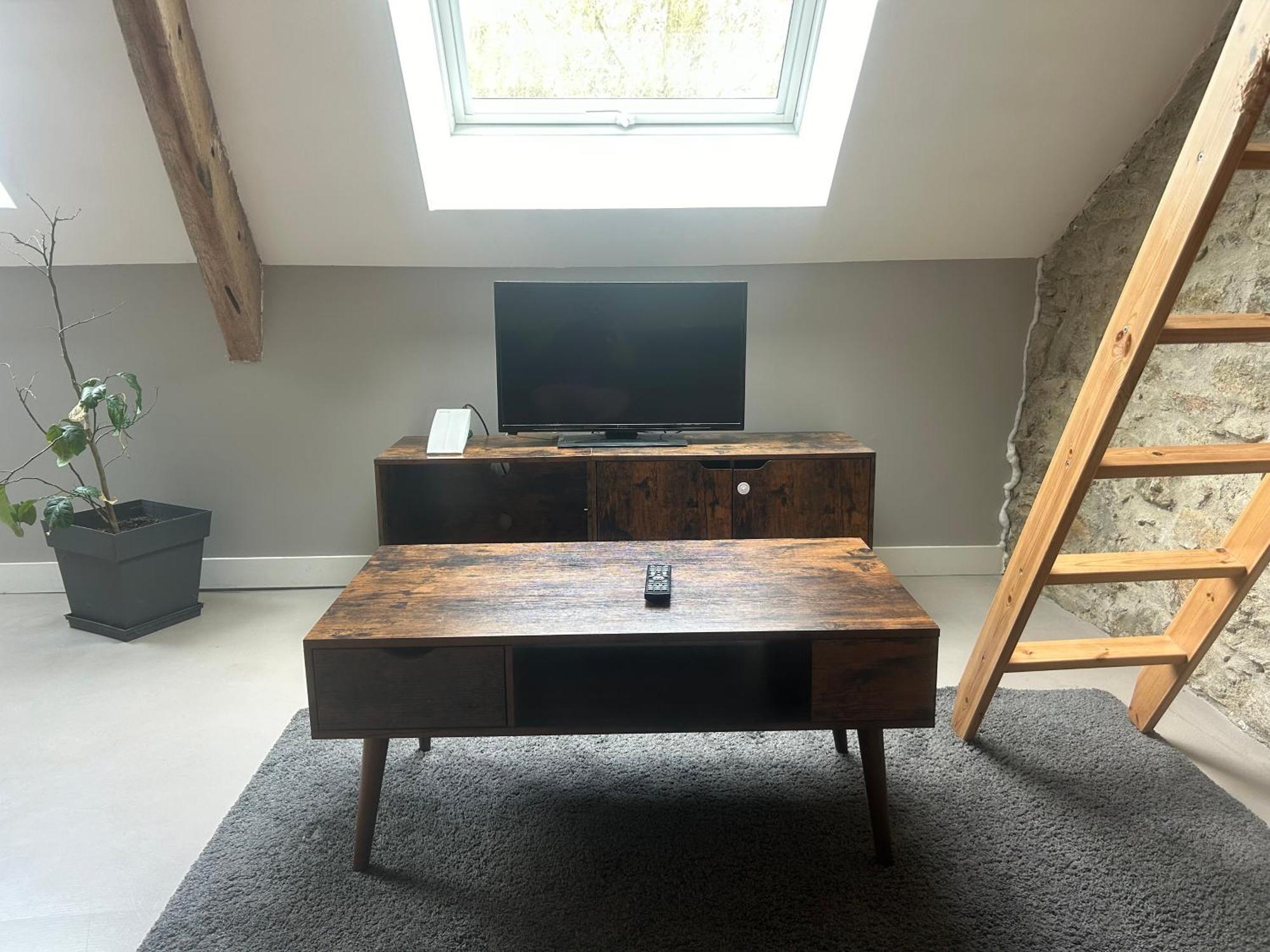 Appartamento Sejour Au Domaine Des Mortiers Saint-Étienne-de-Montluc Esterno foto