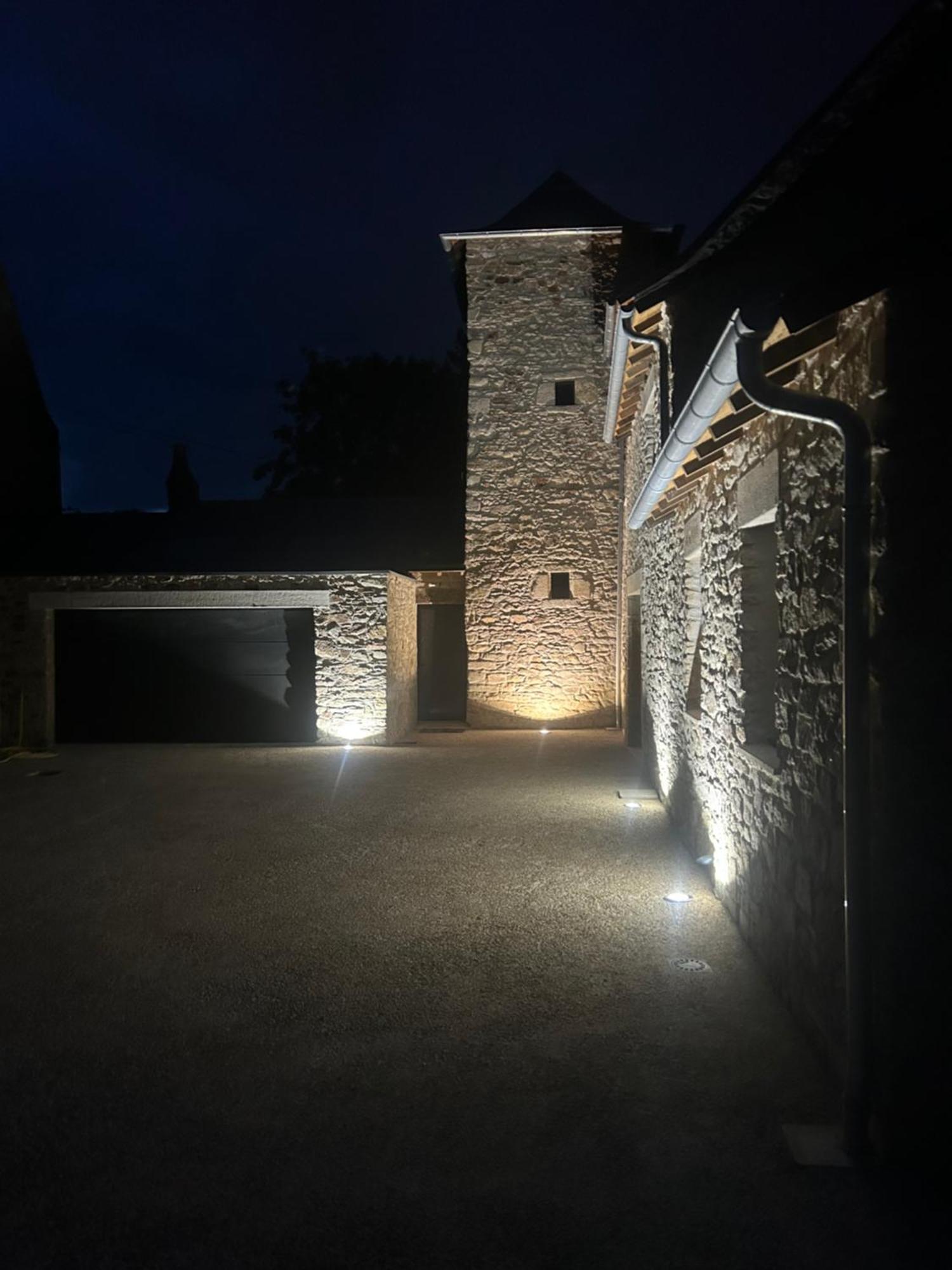 Appartamento Sejour Au Domaine Des Mortiers Saint-Étienne-de-Montluc Esterno foto