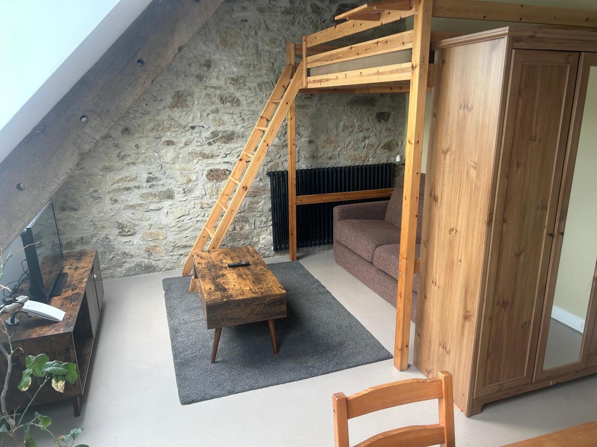 Appartamento Sejour Au Domaine Des Mortiers Saint-Étienne-de-Montluc Esterno foto
