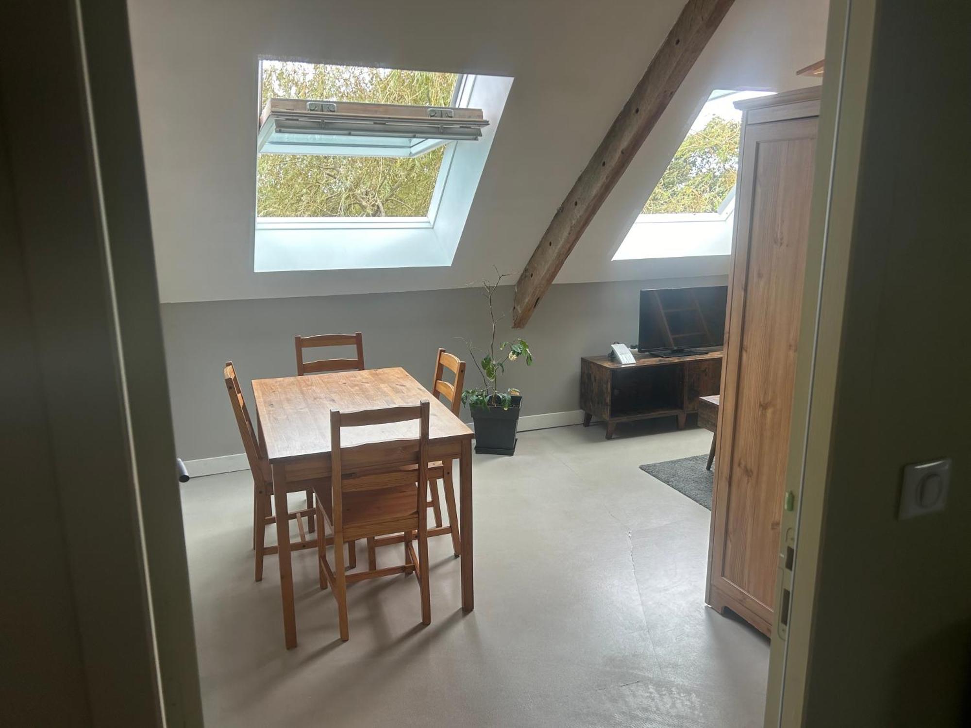 Appartamento Sejour Au Domaine Des Mortiers Saint-Étienne-de-Montluc Esterno foto